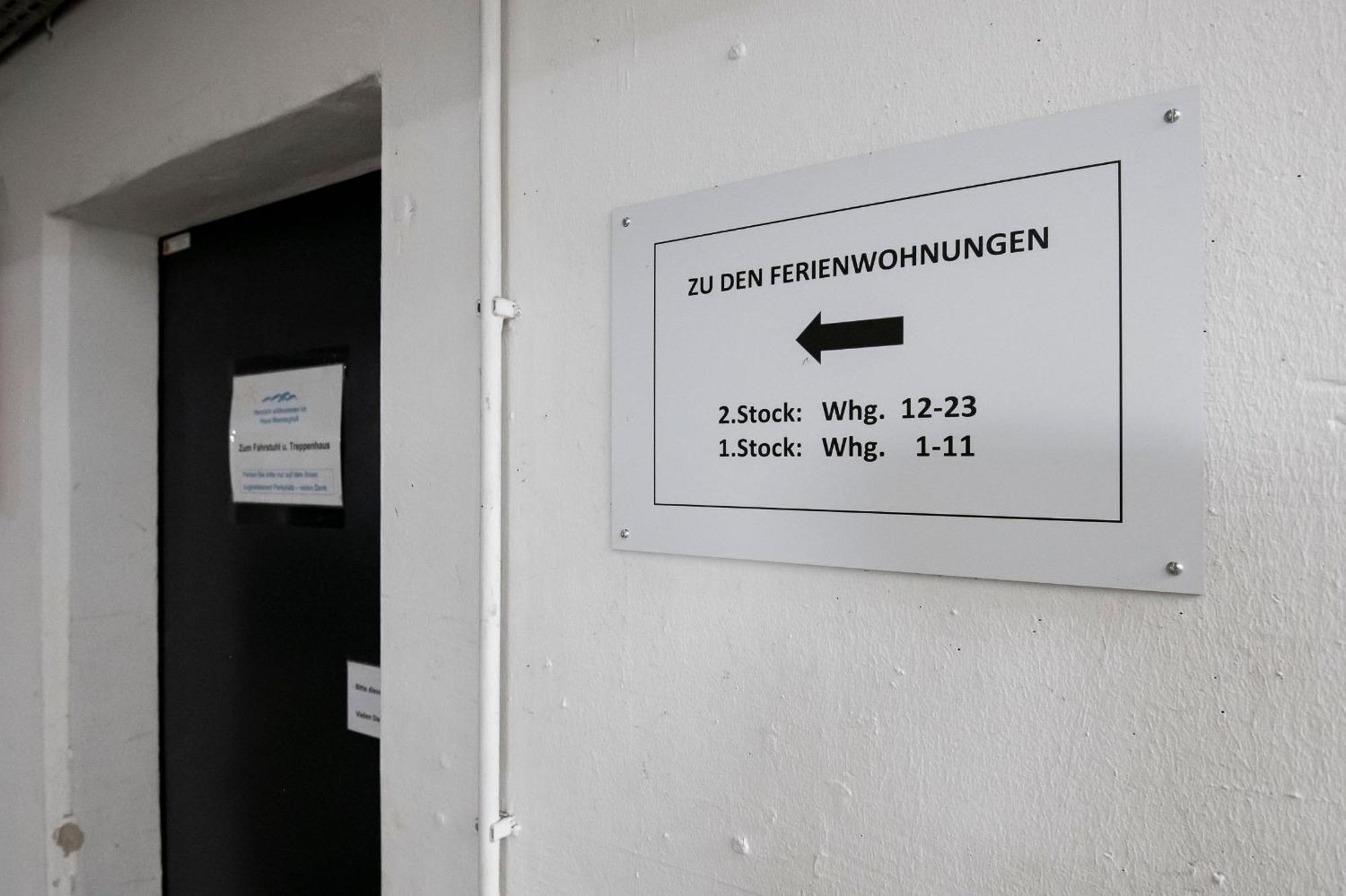 Haus Meeresgruss Sunshine Grömitz Exteriör bild