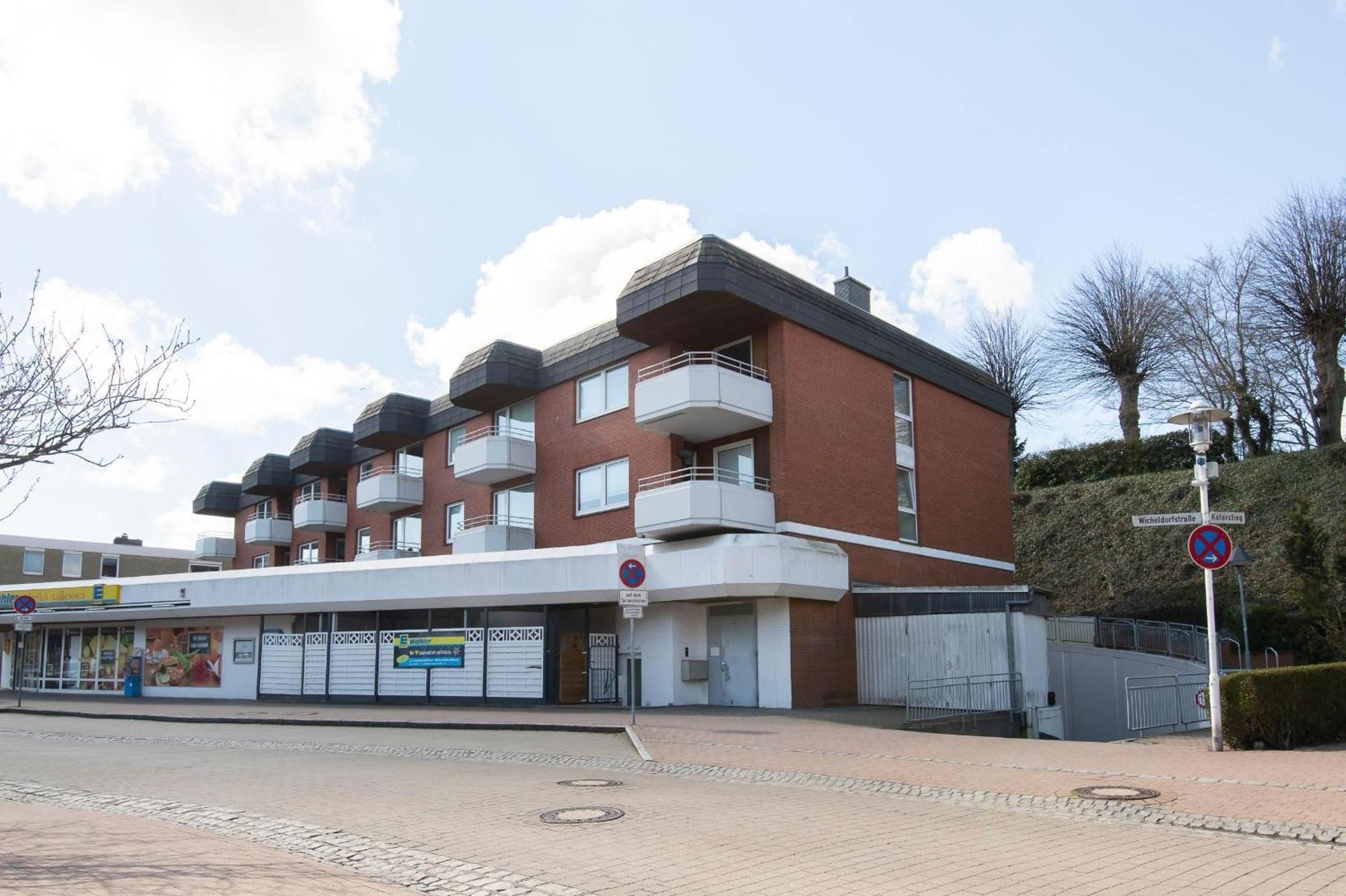 Haus Meeresgruss Sunshine Grömitz Exteriör bild