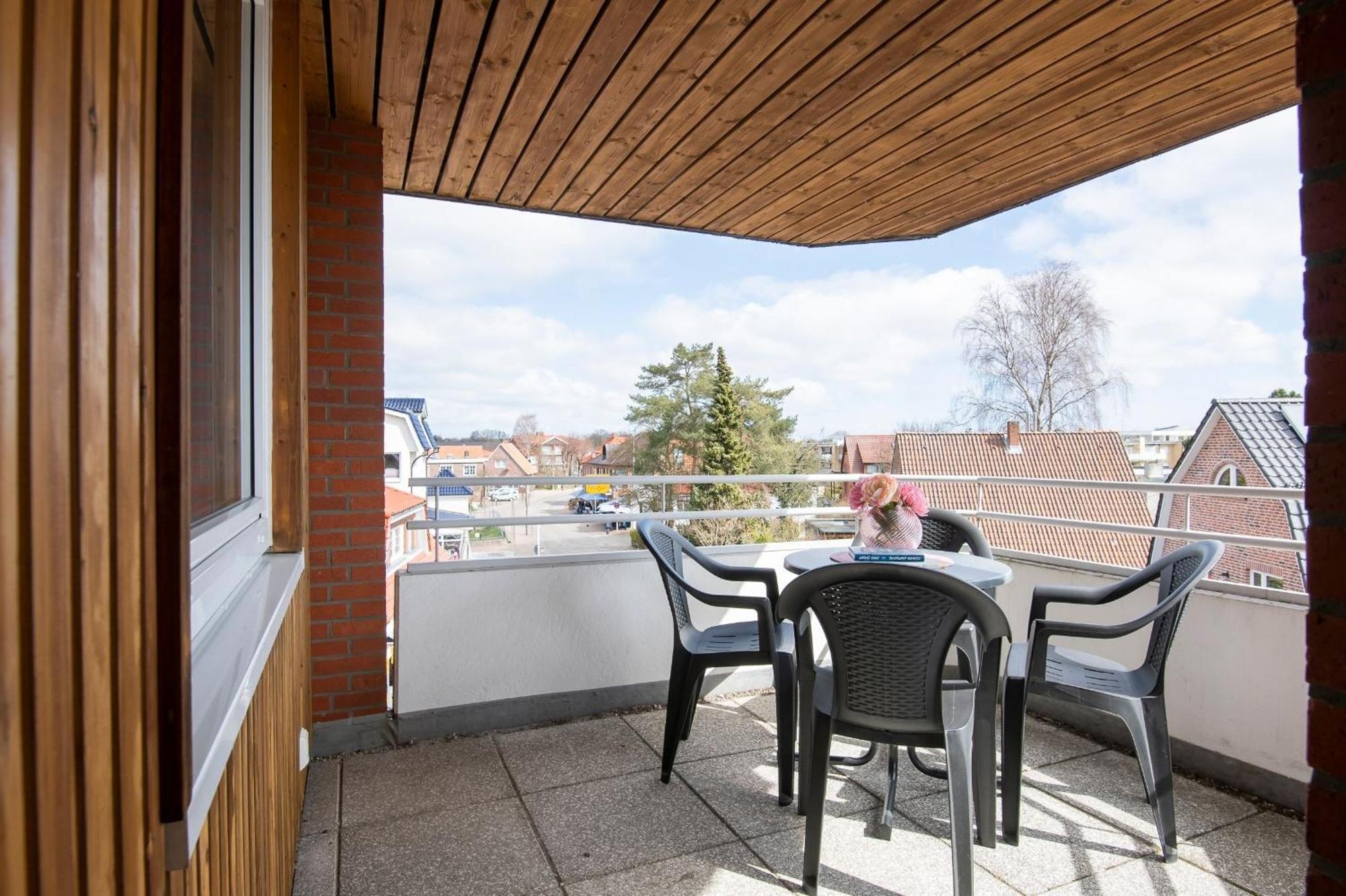 Haus Meeresgruss Sunshine Grömitz Exteriör bild