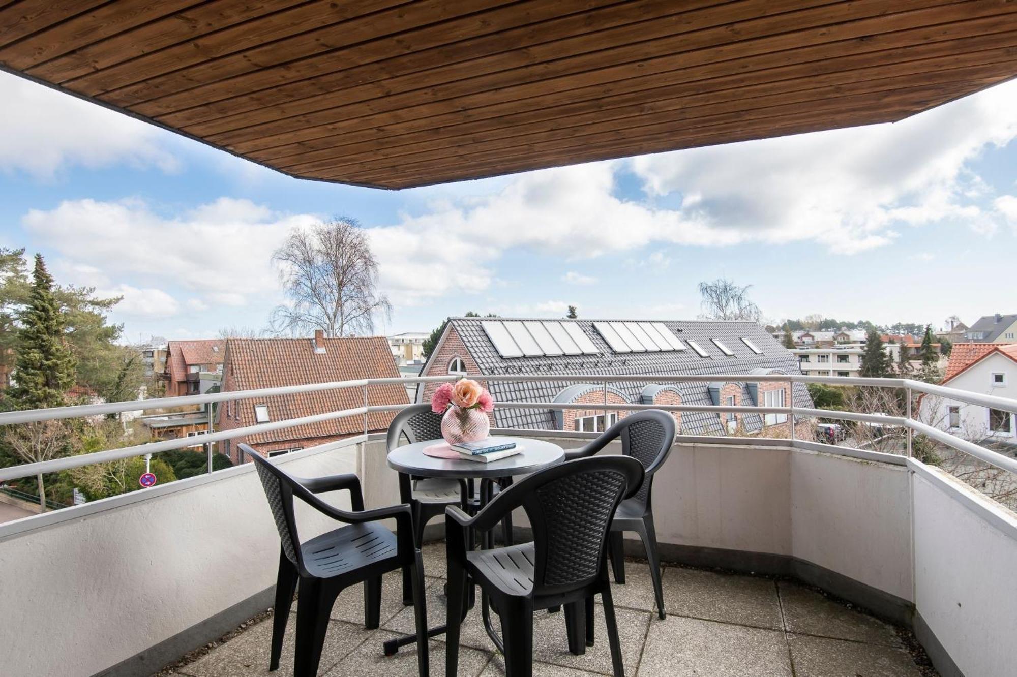Haus Meeresgruss Sunshine Grömitz Exteriör bild